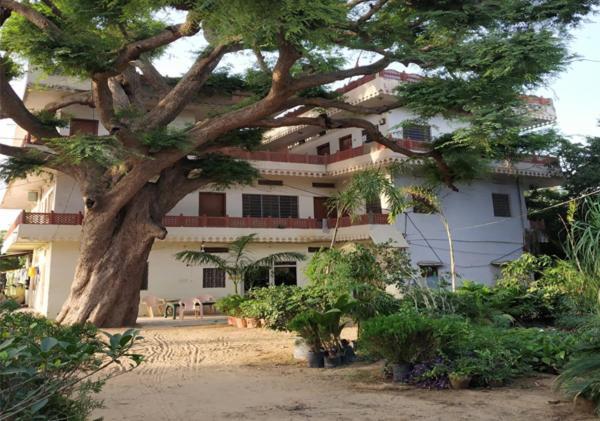 Raghav Resort Puskár Kültér fotó